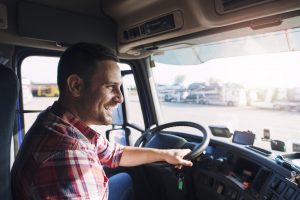 Relaxing Remedies for Truckers on the Job